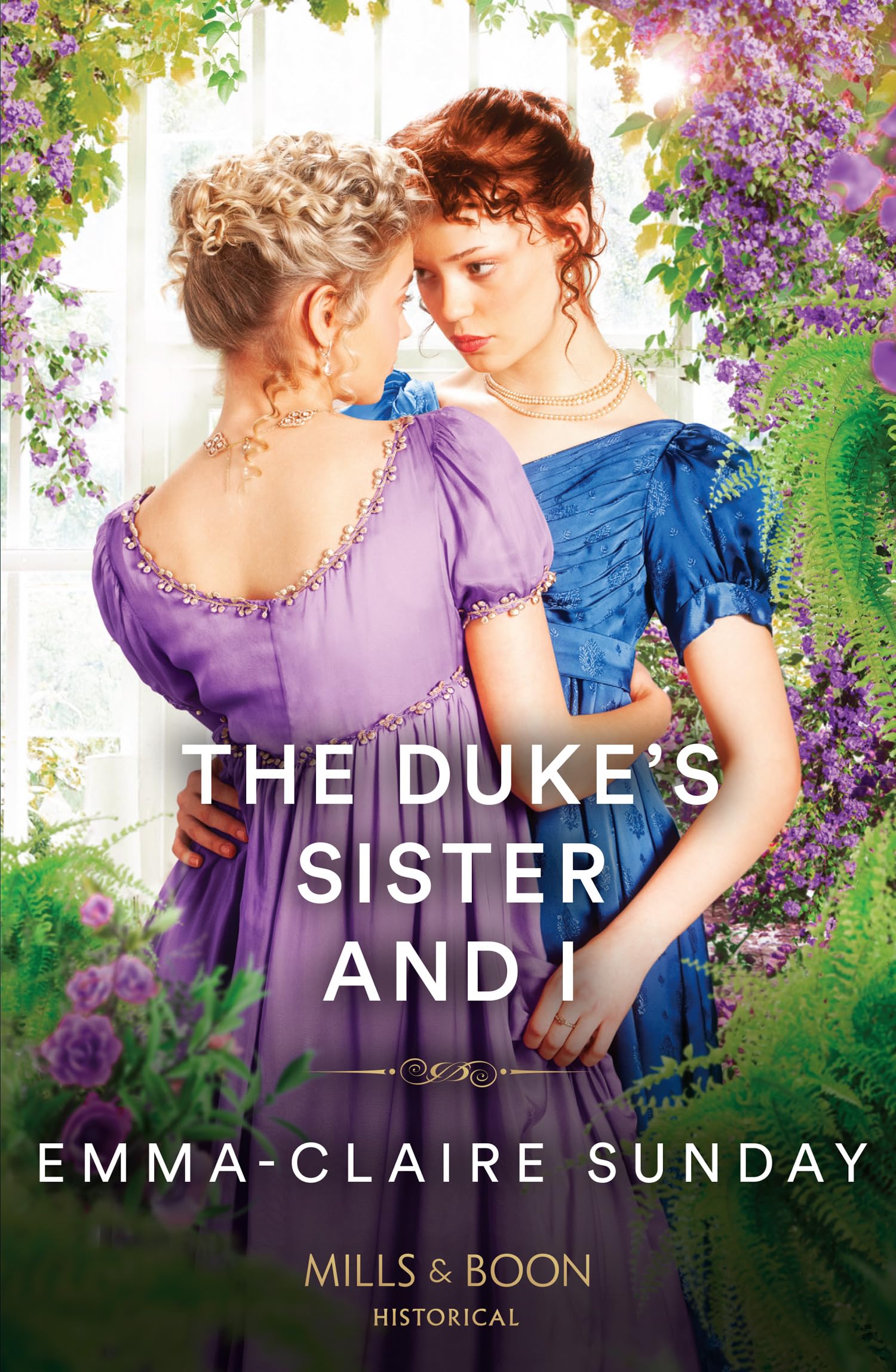 The Duke's Sister And I