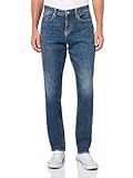 Mens J14 Slim Stretch Cotton Denim Jeans
