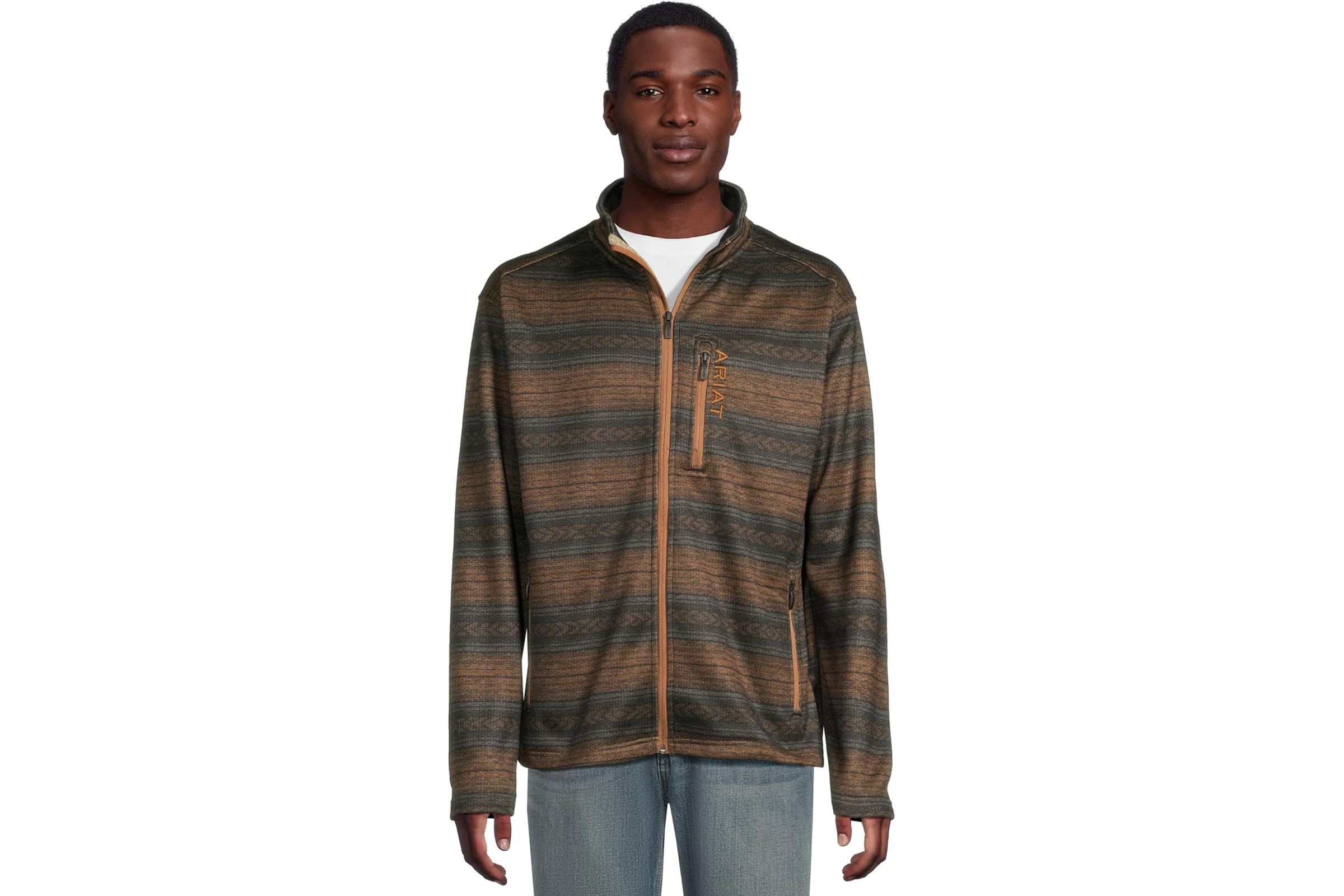 Пальто Ariat Caldwell Full Zip Sweater