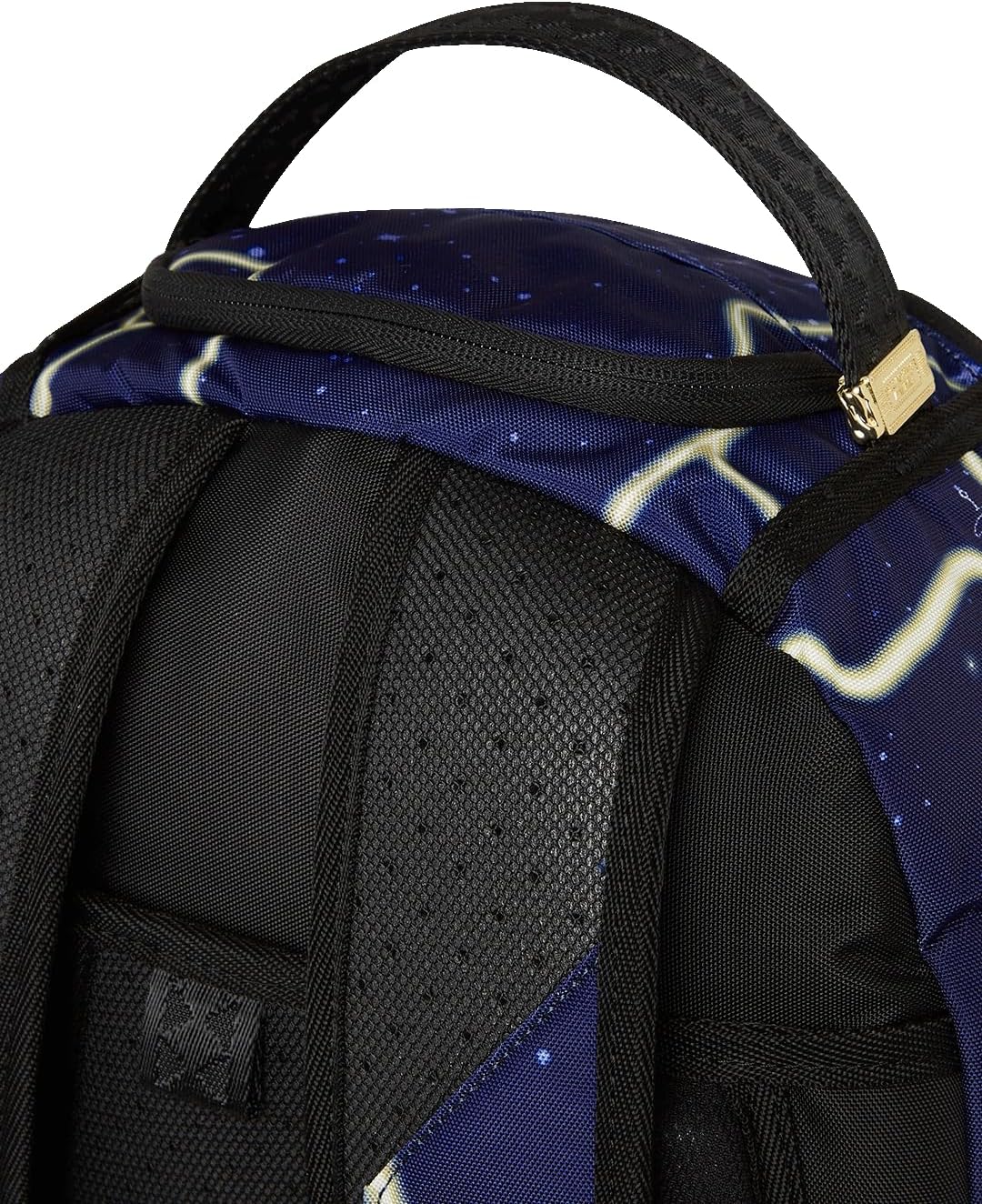 Sprayground LOONEY TUNES MARVIN PLANET X BLACKPACK Kuwait Ubuy