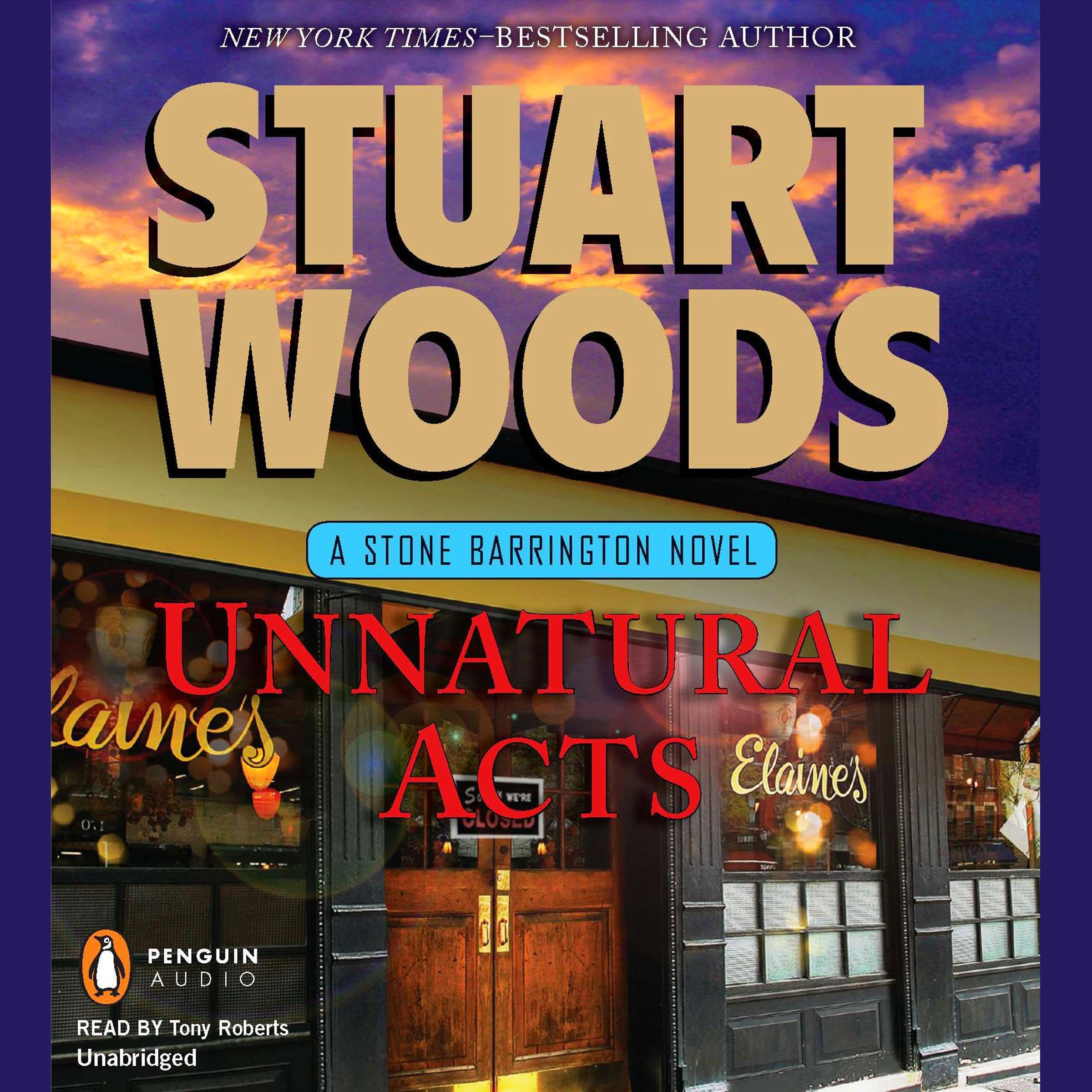 Cover art for Unnatural Acts