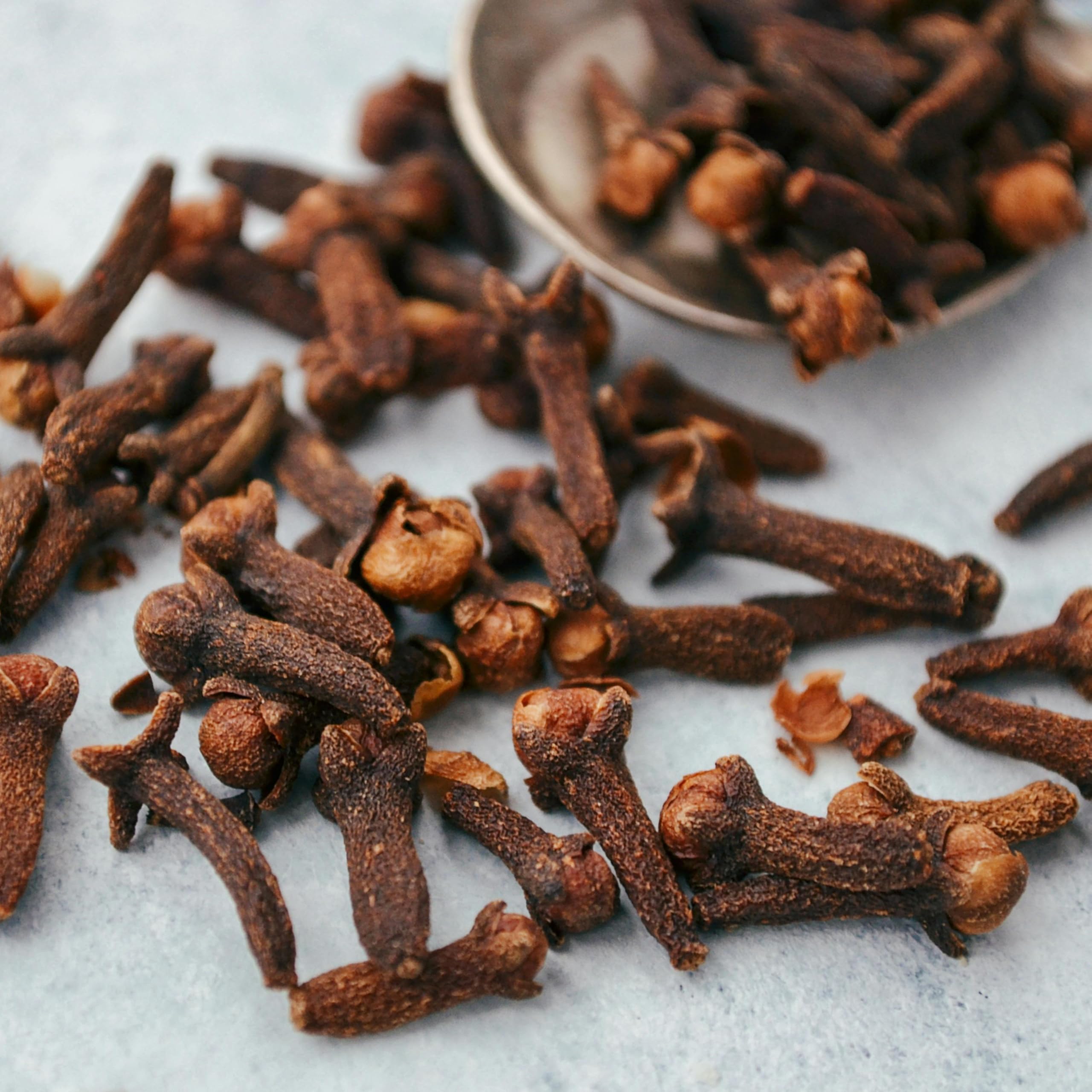 Clous de girofle entiers 500 g- LA PLANTIGO Un choix savoureux, Clous de Girofle Entier, Qualité Supérieure, Saveur Intense, Sachet avec Zip, Sans Colorant, Sans Additifs ni Conservateurs.