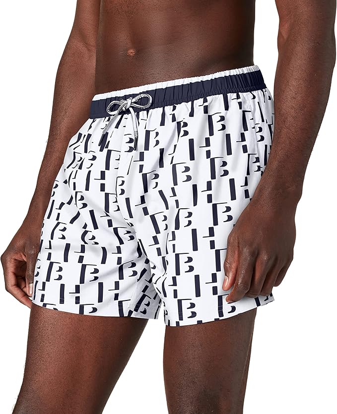 hugo boss swim shorts amazon