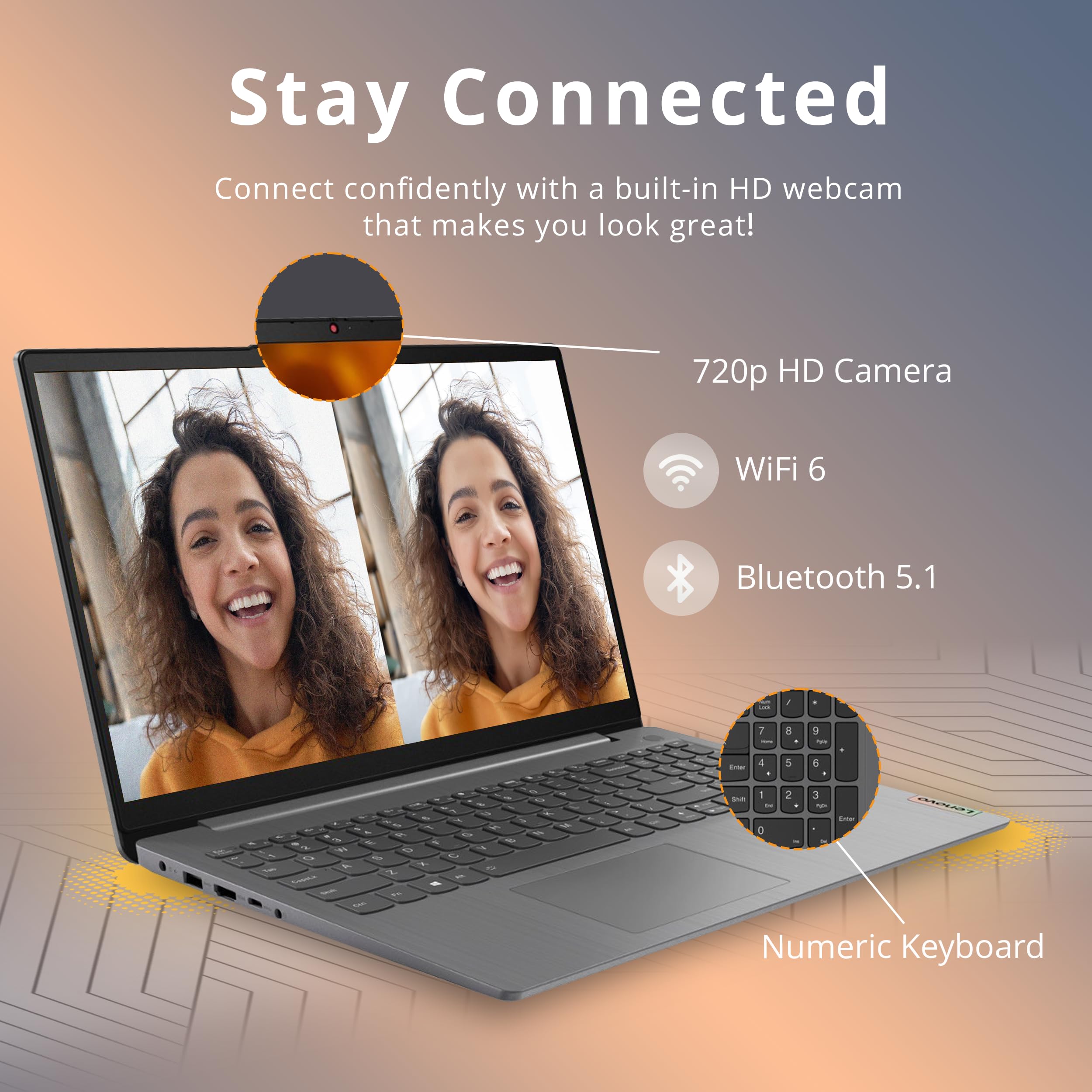 Lenovo IdeaPad 3i 15.6