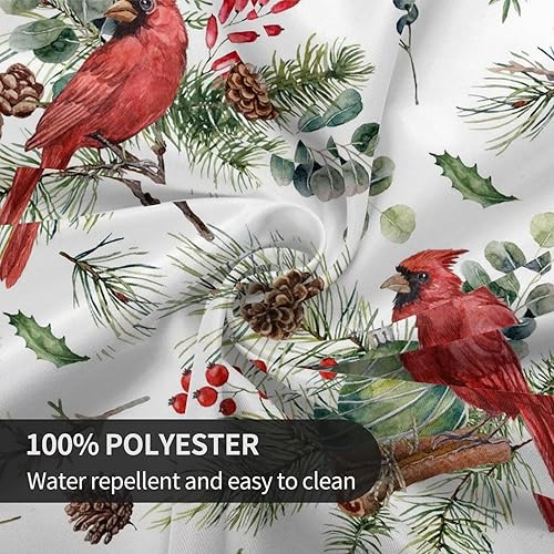 Vista 217 de AEIOAE Mantel cuadrado para el día de San Valentín de 60 x 60 pulgadas, mantel de corazones de amor, mantel de San Valentín, tela de poliéster