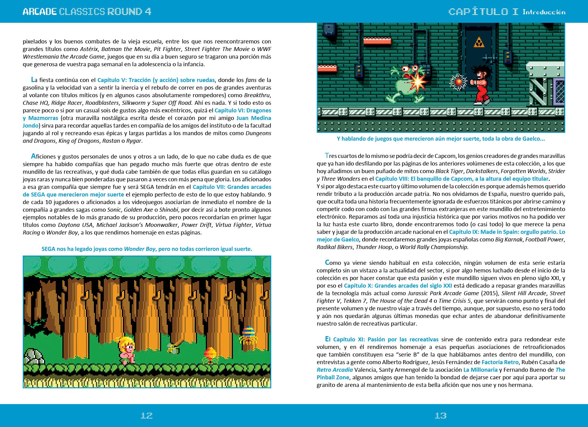 Arcade classics round 4 (GAMES)