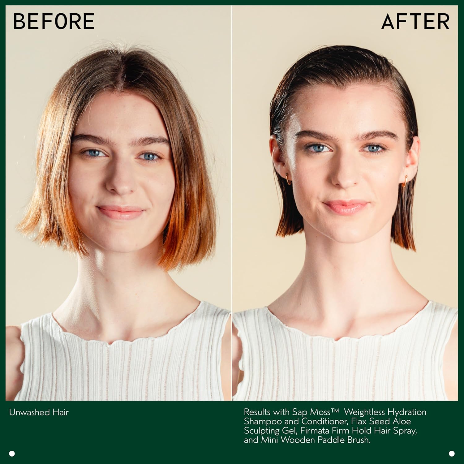 Aveda Firmata Firm Hold Hair Spray | Non-Aerosol Hair Spray, 8.5 Fl Oz - Image 4