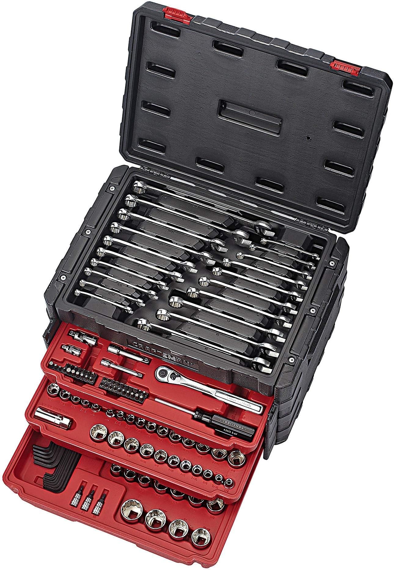 Craftsman 276pc Mechanic's Tool Set