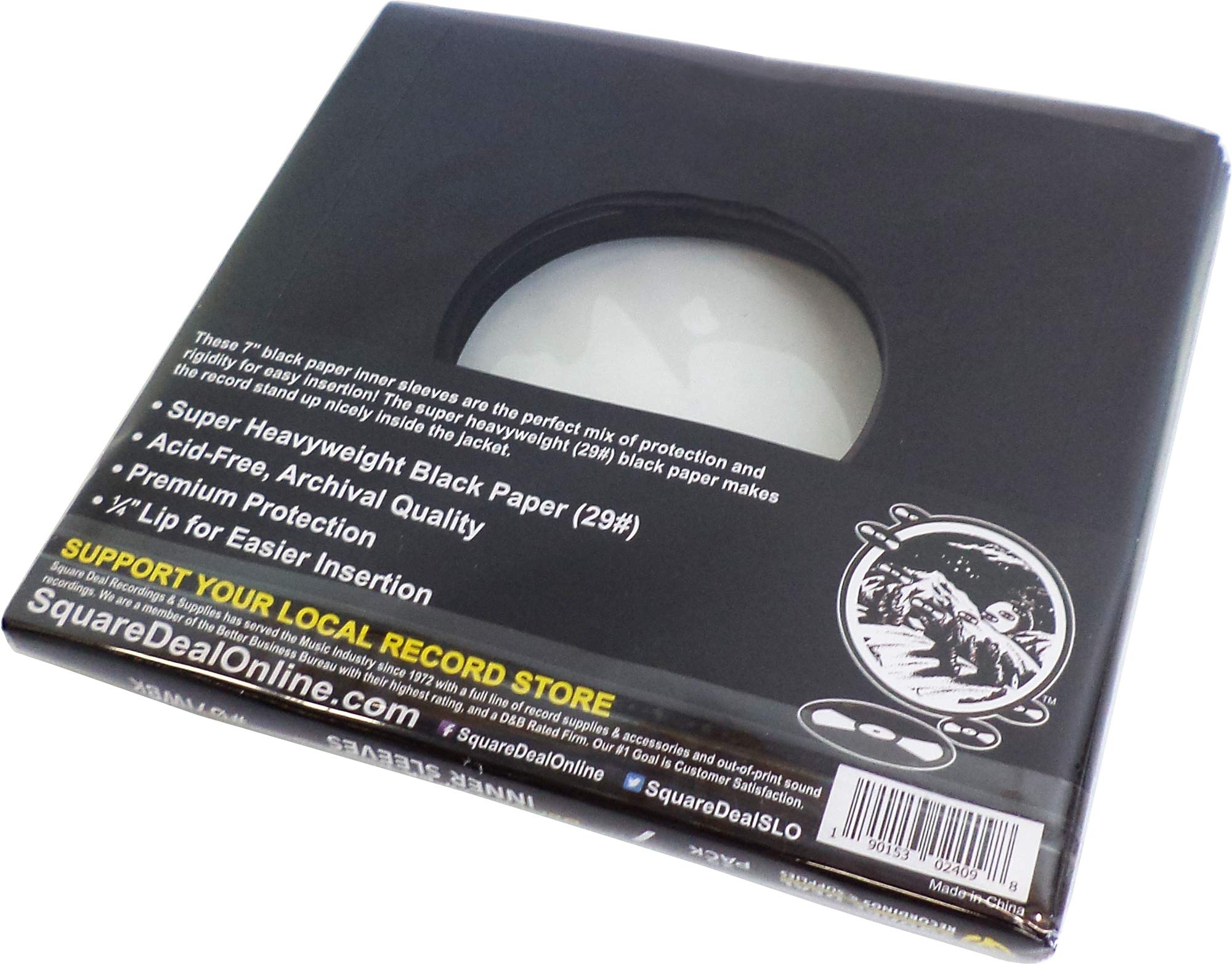 Amazon.co.jp: Square Deal Recordings & Supplies - 7インチ