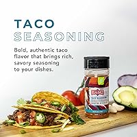 Vista 2 de Redmond Real Salt Seasoning (Taco Seasoning)