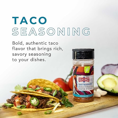 Miniatura 2 de Redmond Real Salt Seasoning (Taco Seasoning)