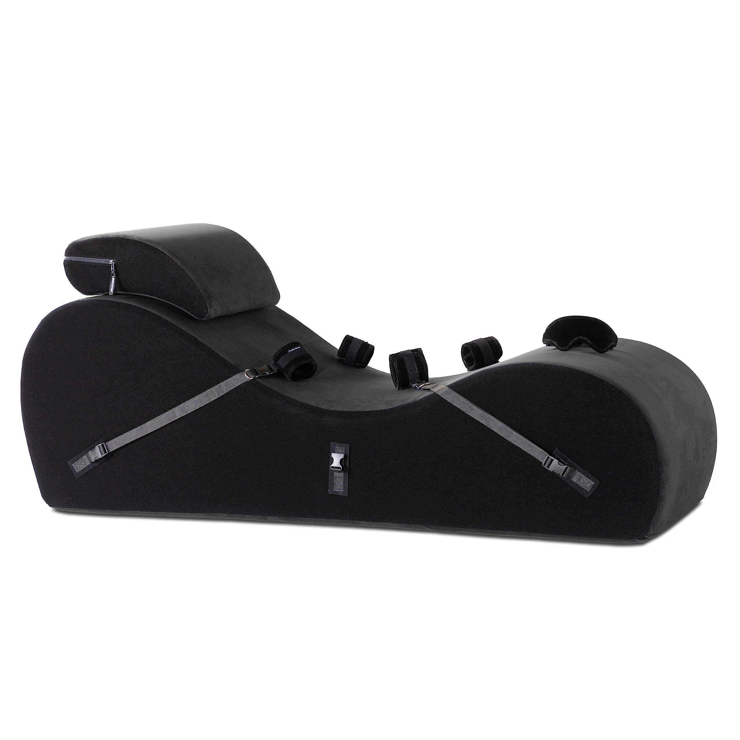 Amazon.com: Liberator Lyza Lounger Valkyrie Edition - Velvish