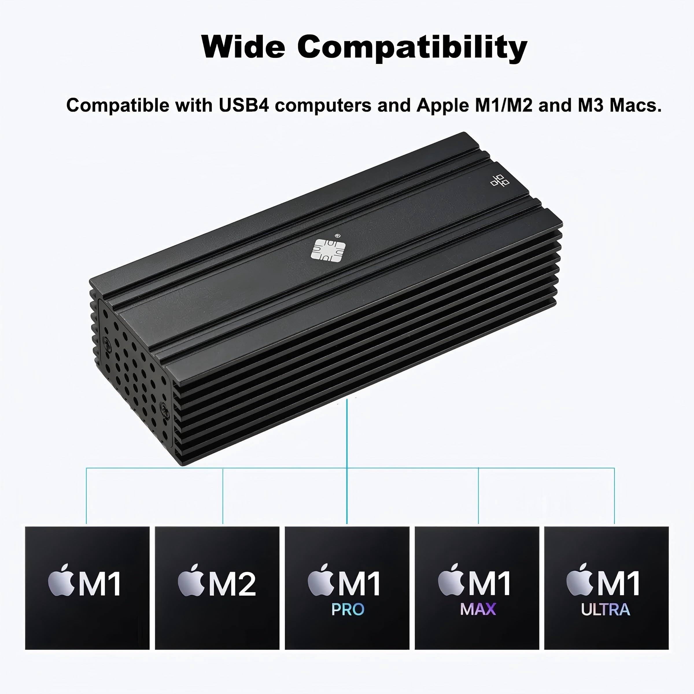 Amazon.co.jp: Lekuo USB4/Thunderbolt 10GbE ネットワークアダプター
