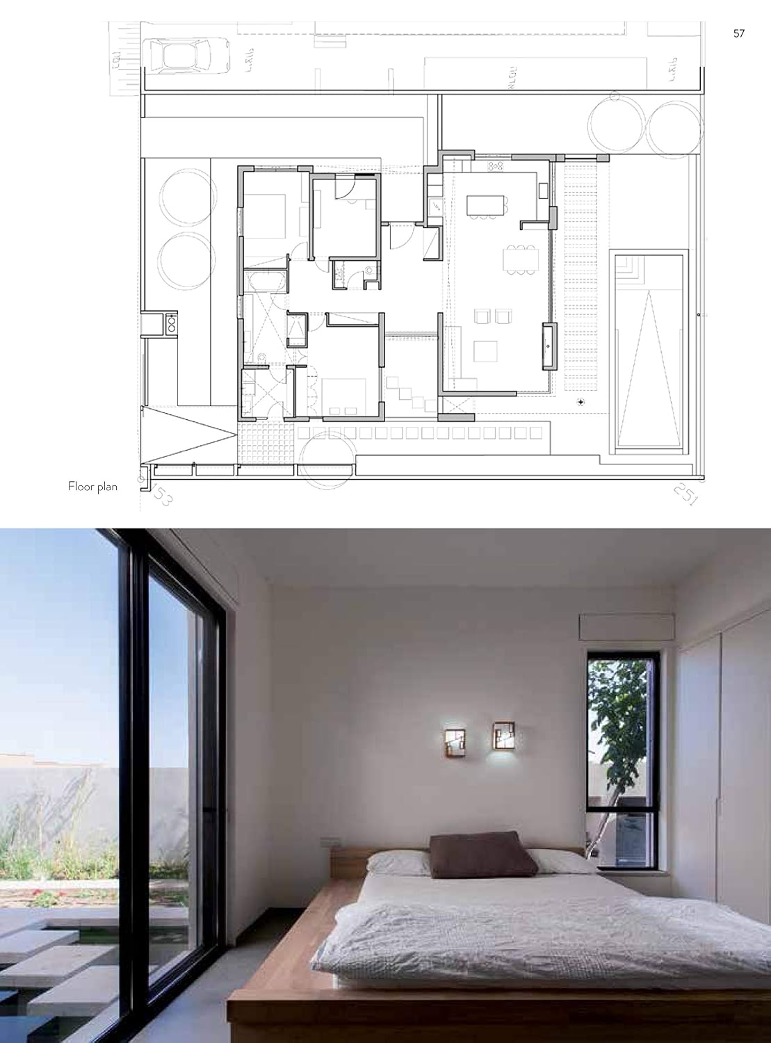 One Floor Houses