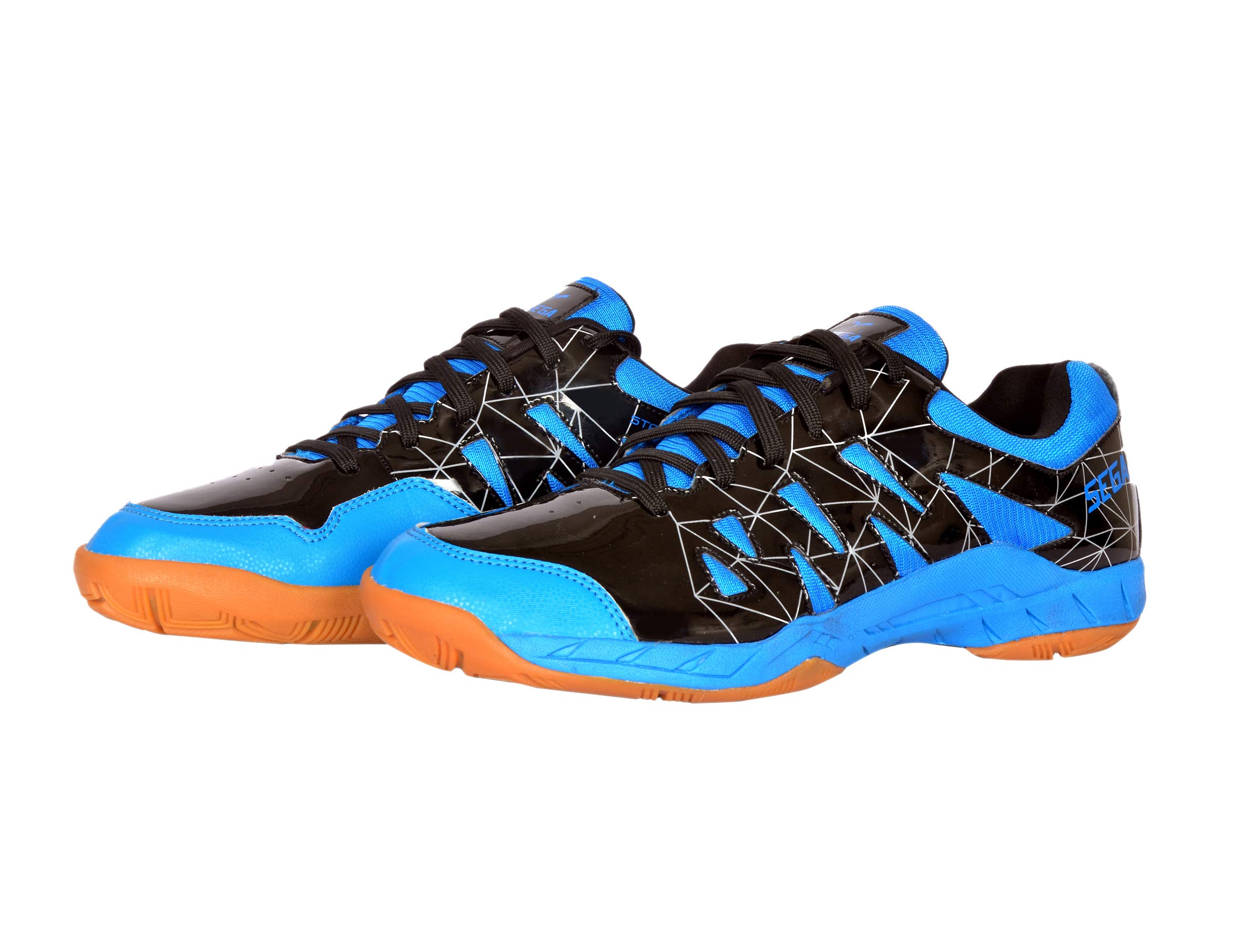 Buy SEGALotus Blue Badminton Squash Tennis Shoes Trainers Online at desertcartINDIA