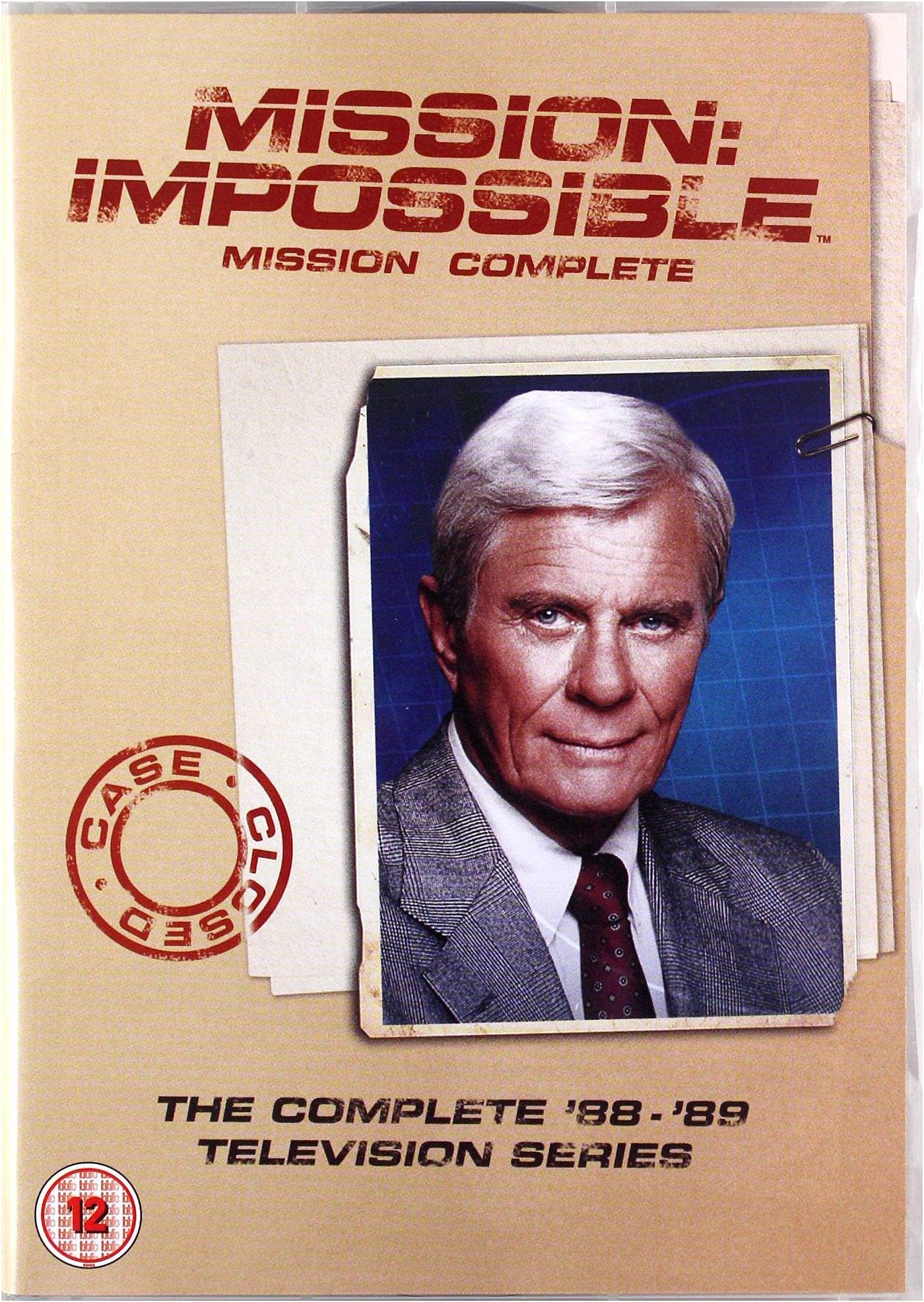 Mission Impossible - Mission Complete (The Complete TV Series)