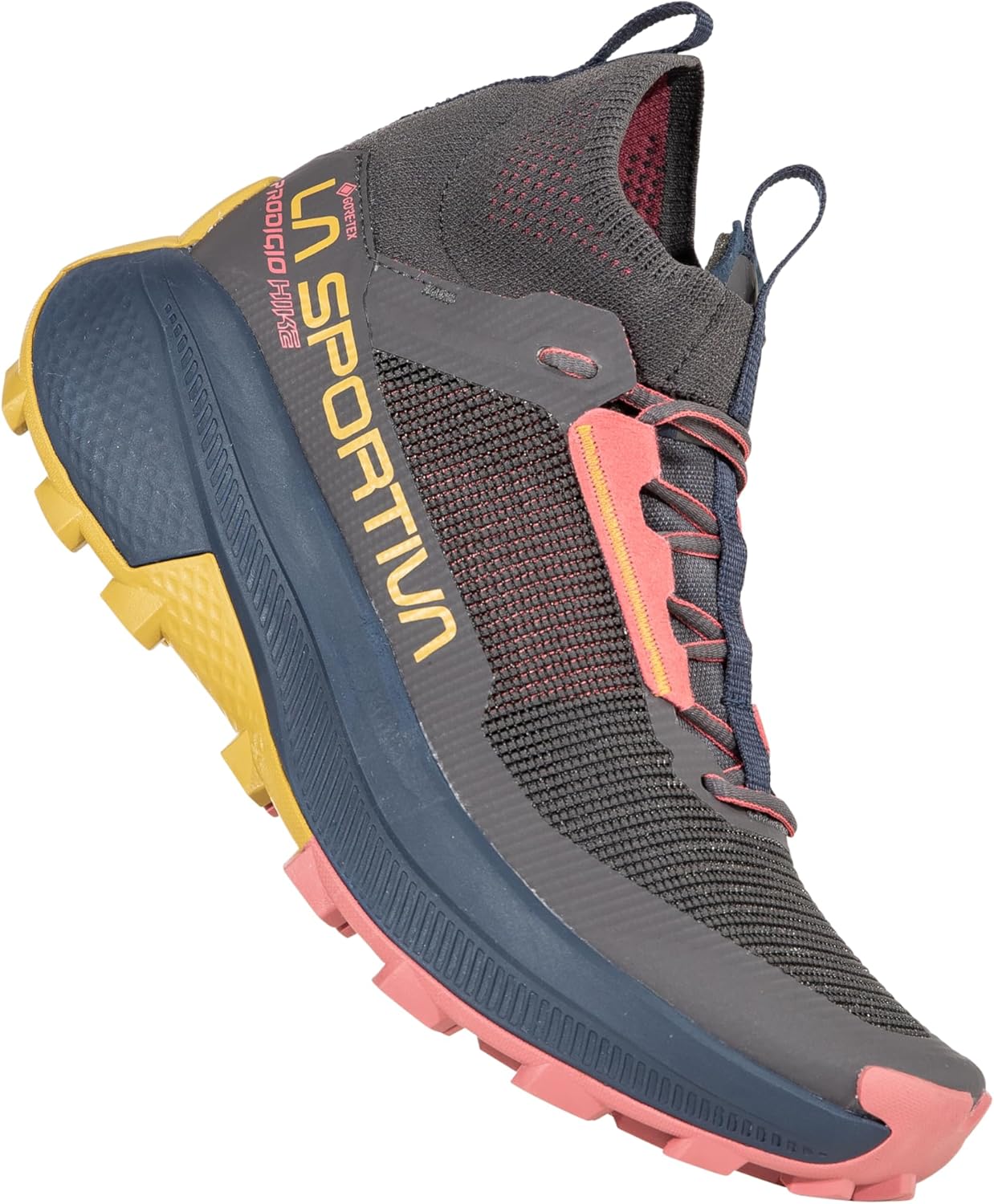 La Sportiva Womens Prodigio Hike GTX Lightweight, Waterproof Hiking Shoes