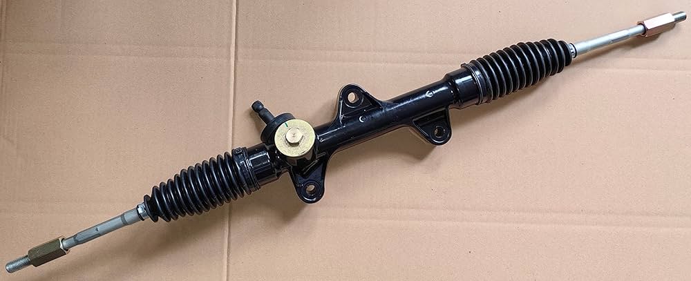 WANTONE RACING Steering Rack and Pinion 39191-0018 39191
