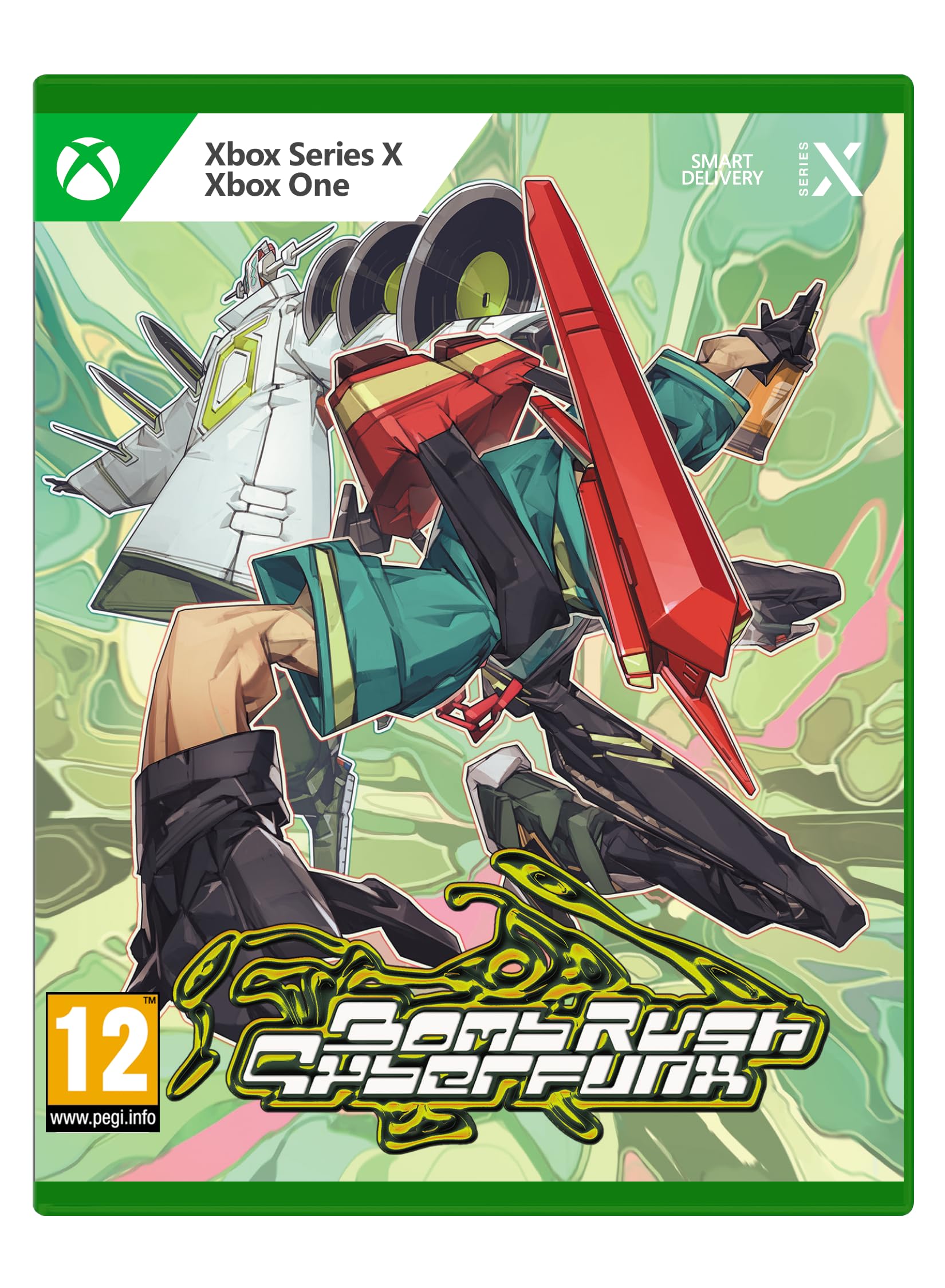 KT ✴︎Mega Rare✴︎Bomb G FUNK!! Bomb Rush Cyberfunk: Xbox Series X: Video Games - Amazon.ca