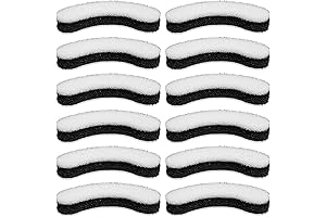 HAPUP Water Fountain Replacement Filters for NPET Models