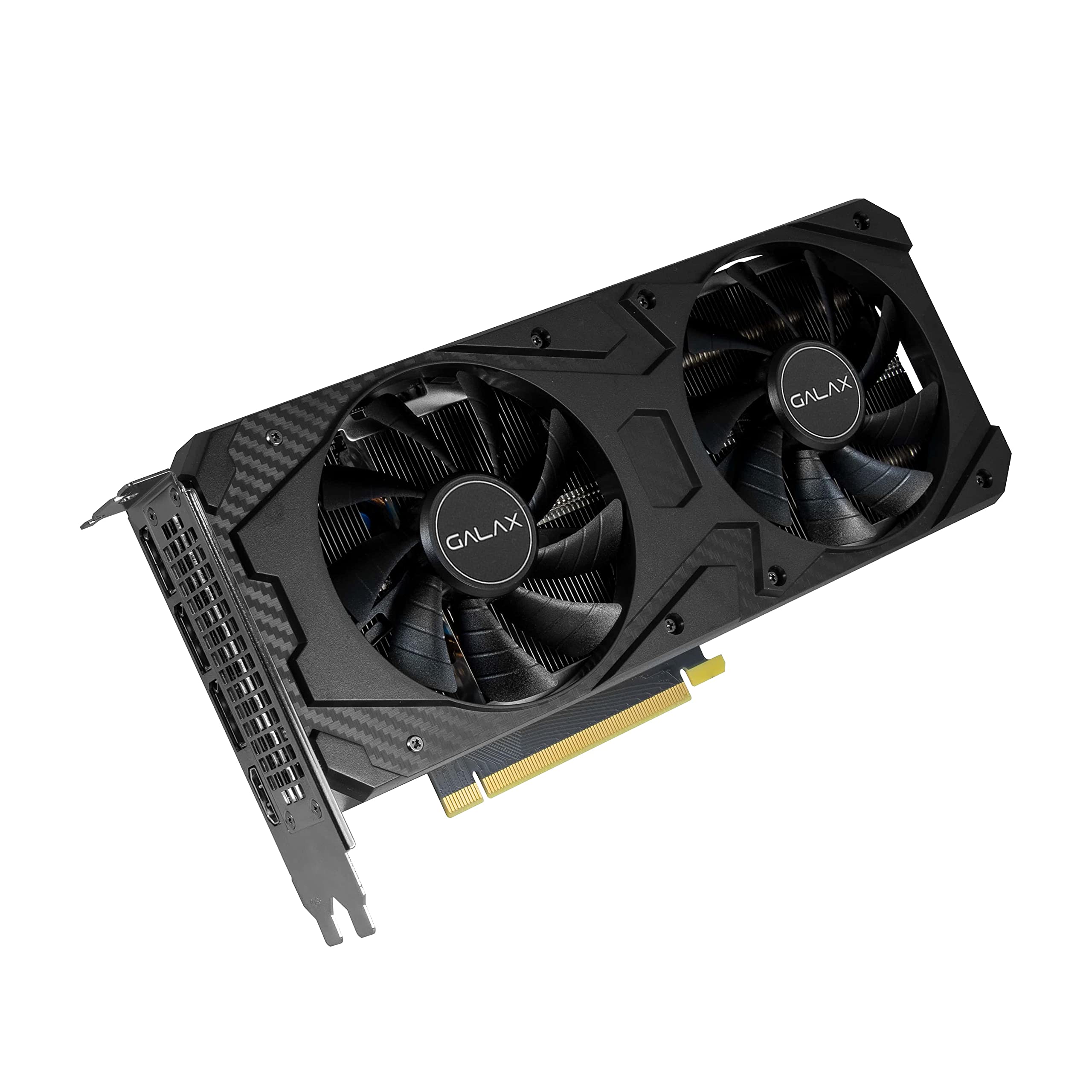 Placa de Video RTX 3060 8GB 1-CLICK OC GDDR6 128BITS GALAX