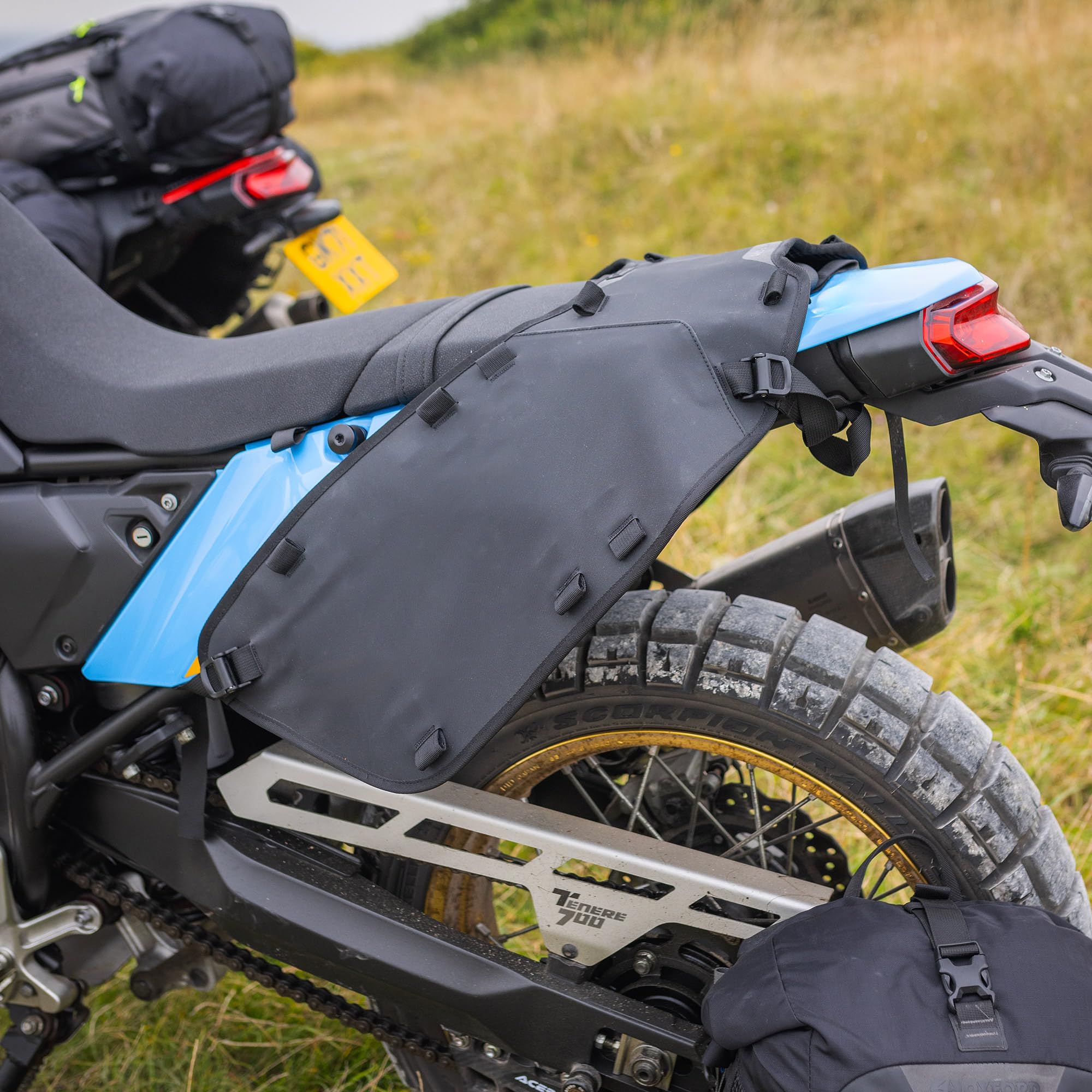Oxford Atlas Advanced Tail Harness OL1006 | Tragbares Motorradgepäck