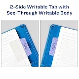 Avery Ultra Tabs, 2" x 1.5" Repositionable, 24 Assorted Tabs – view 5