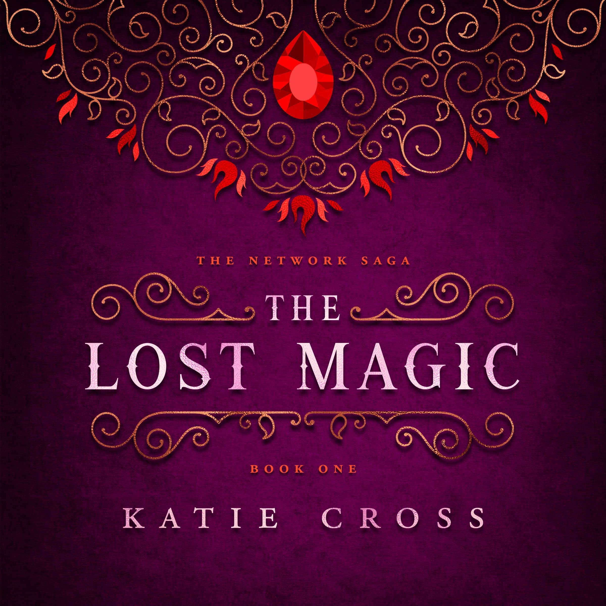 Cover art for The Lost Magic