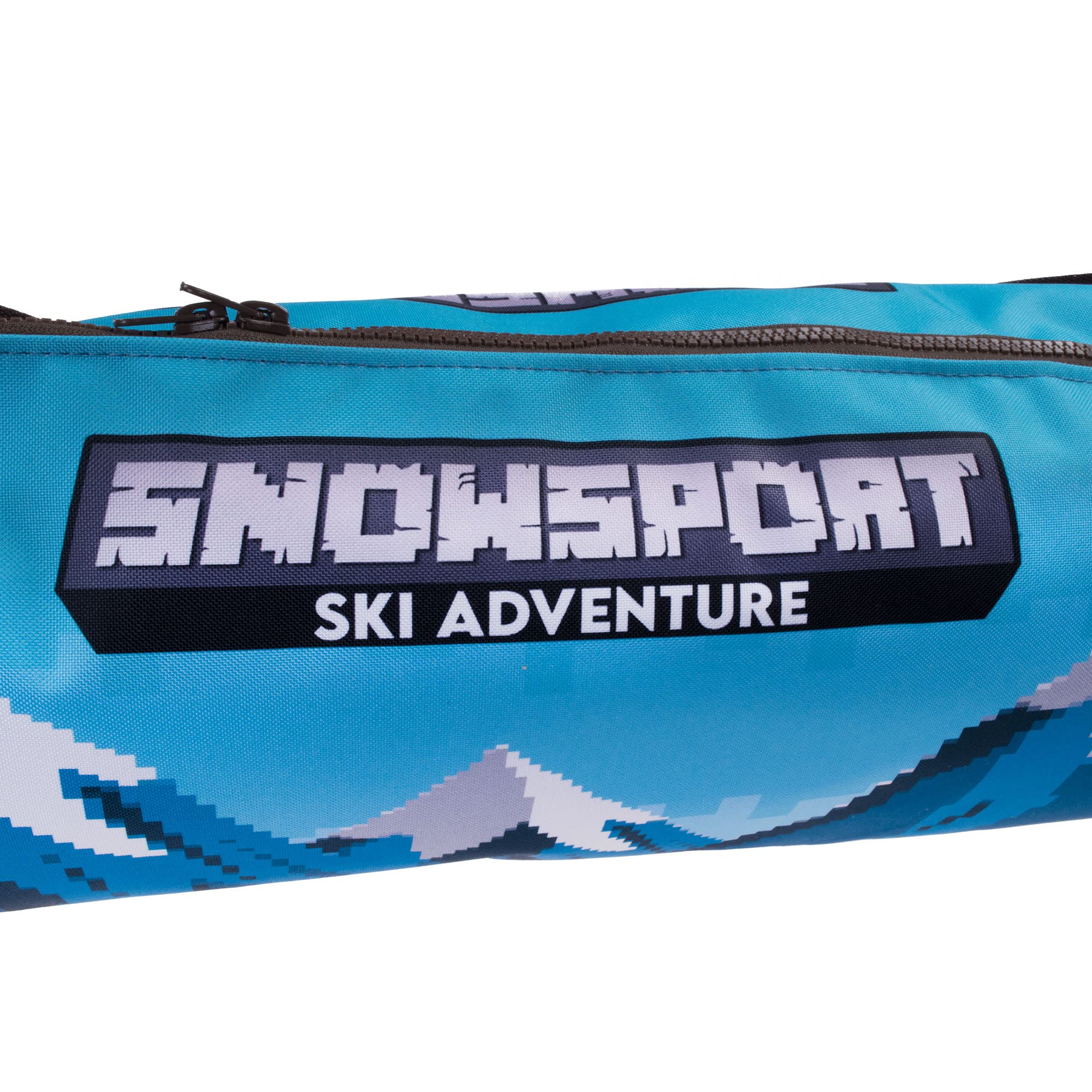 SnowCraft Sac de ski pour enfant 6 en 1 2022