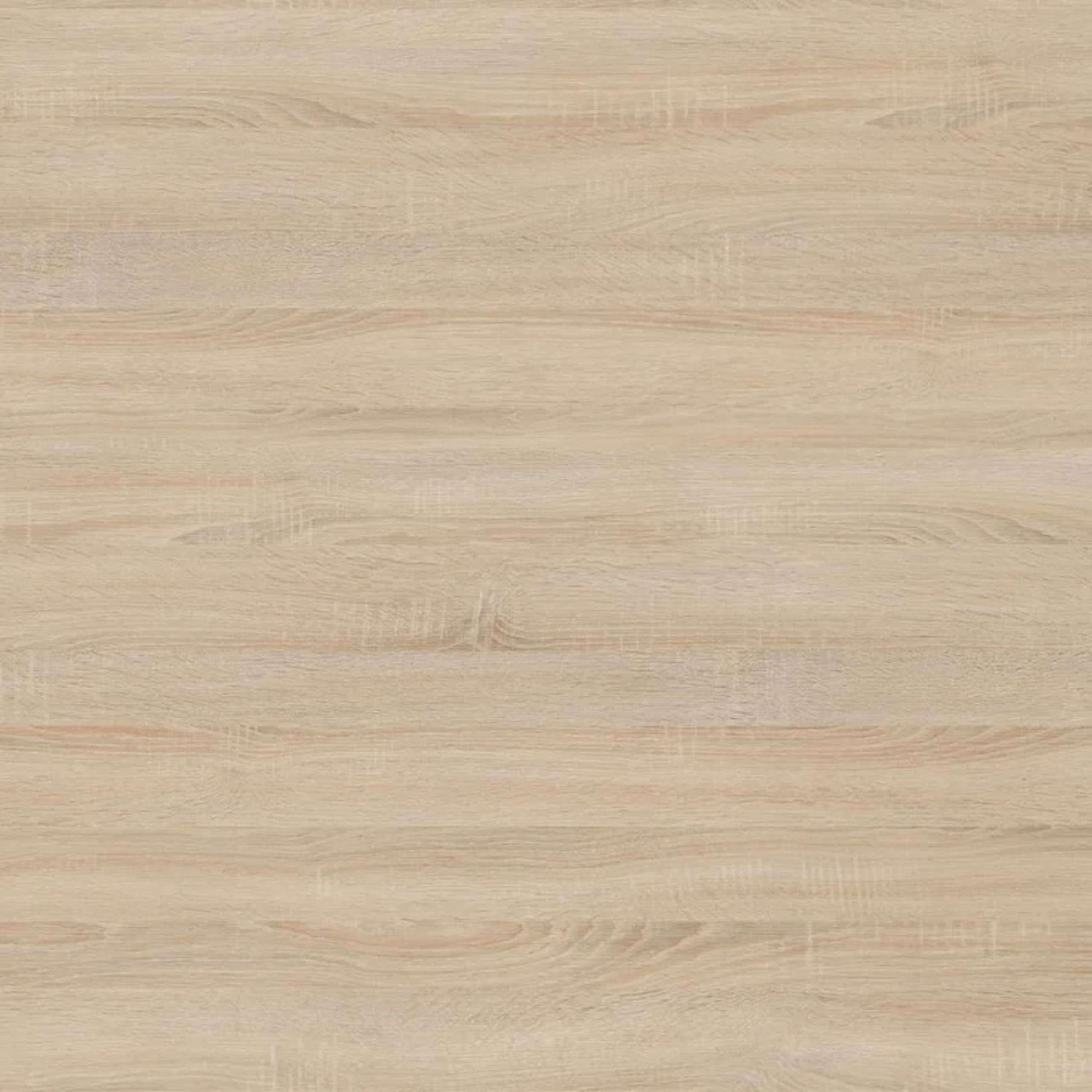 Miroytengo Mueble Recibidor Entrada Tekkan Estilo Nórdico Color Blanco Artik y Roble Canadian 75 cm