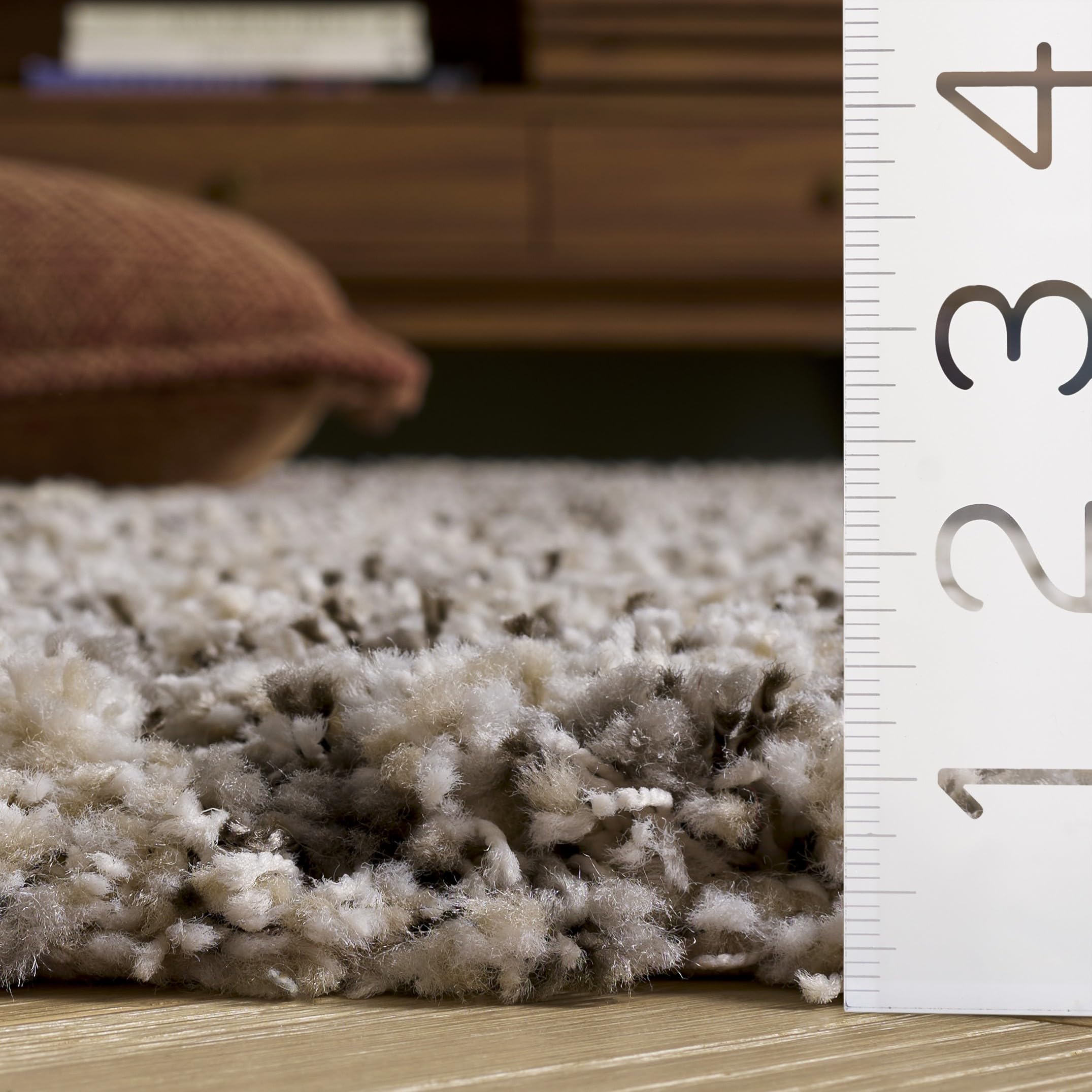 Amazon.com: SAFAVIEH Area Rug 8x10 - Hudson Shag Collection