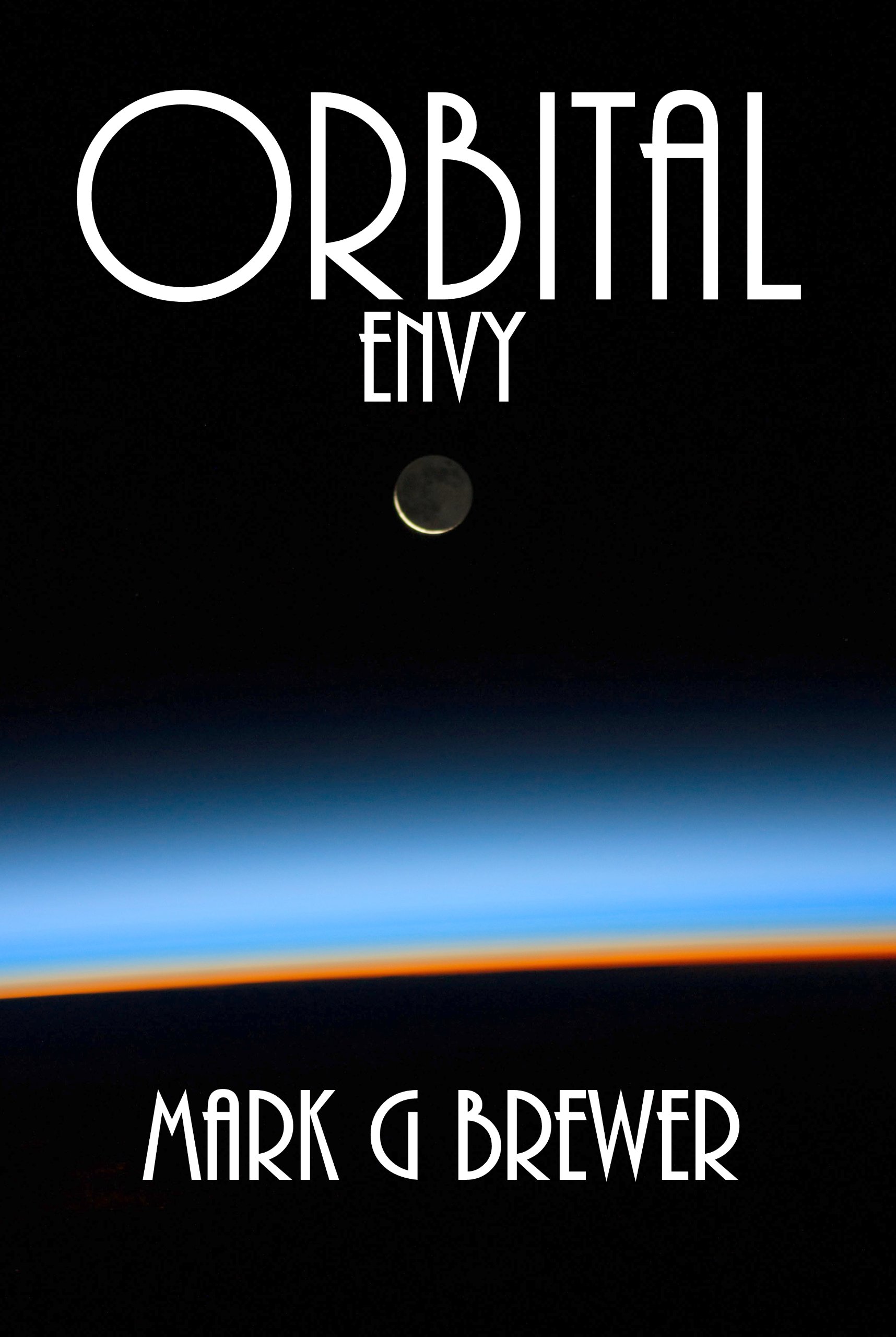 Cover of Orbital Envy
