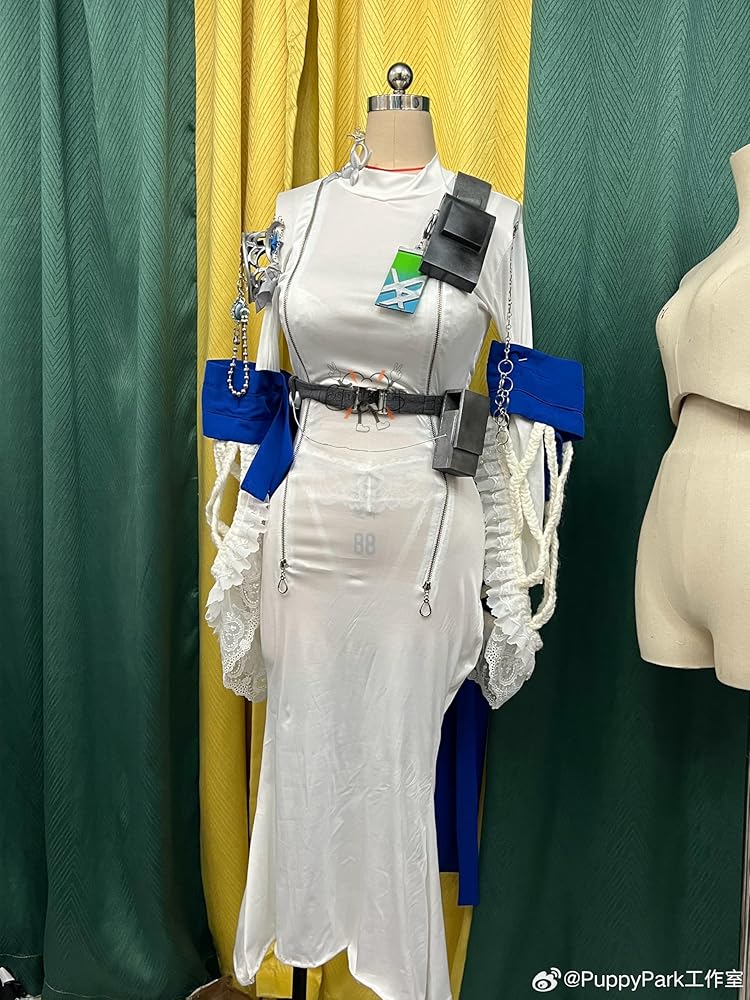 (連休限定価格)勝利の女神:NIKKE アルカナ コスプレ 勝利の女神:NIKKE アルカナ コスプレ衣装 - Costowns