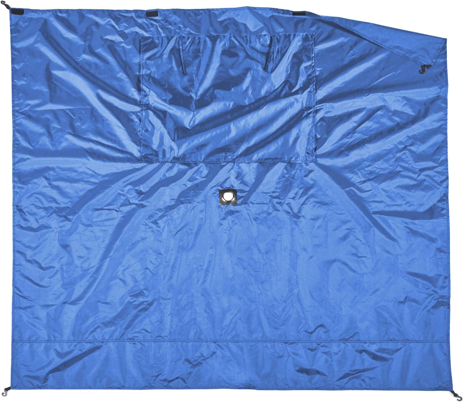 CLAM Quick-Set Wind and Sun Panel Attachment for Escape Sport Screen Shelter Canopy Tent with Carrying Bag, Accessory Only, Blue (3 Pack)