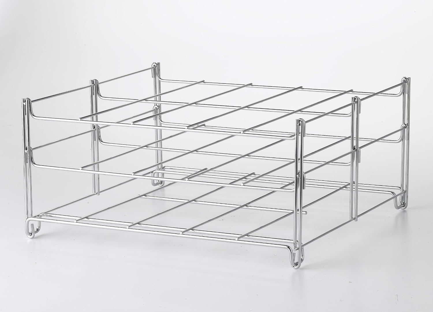 Suреr Chеар 🛒 Nifty 3-in-1 Baking Rack – Nickel Chrome Plating, Cooling & Baking Rack, Multipurpose Kitchen Accessory, Folds Flat for Easy Storage, Use for Cookies, Pizzas, Baked Goods TOP оƒƒERS Nifty 3-in-1 Baking Rack – Nickel Chrome Plating, Cooling & Baking Rack, Multipurpose Kitchen Accessory, Folds Flat for Easy Storage, Use for Cookies, Pizzas, Baked Goods