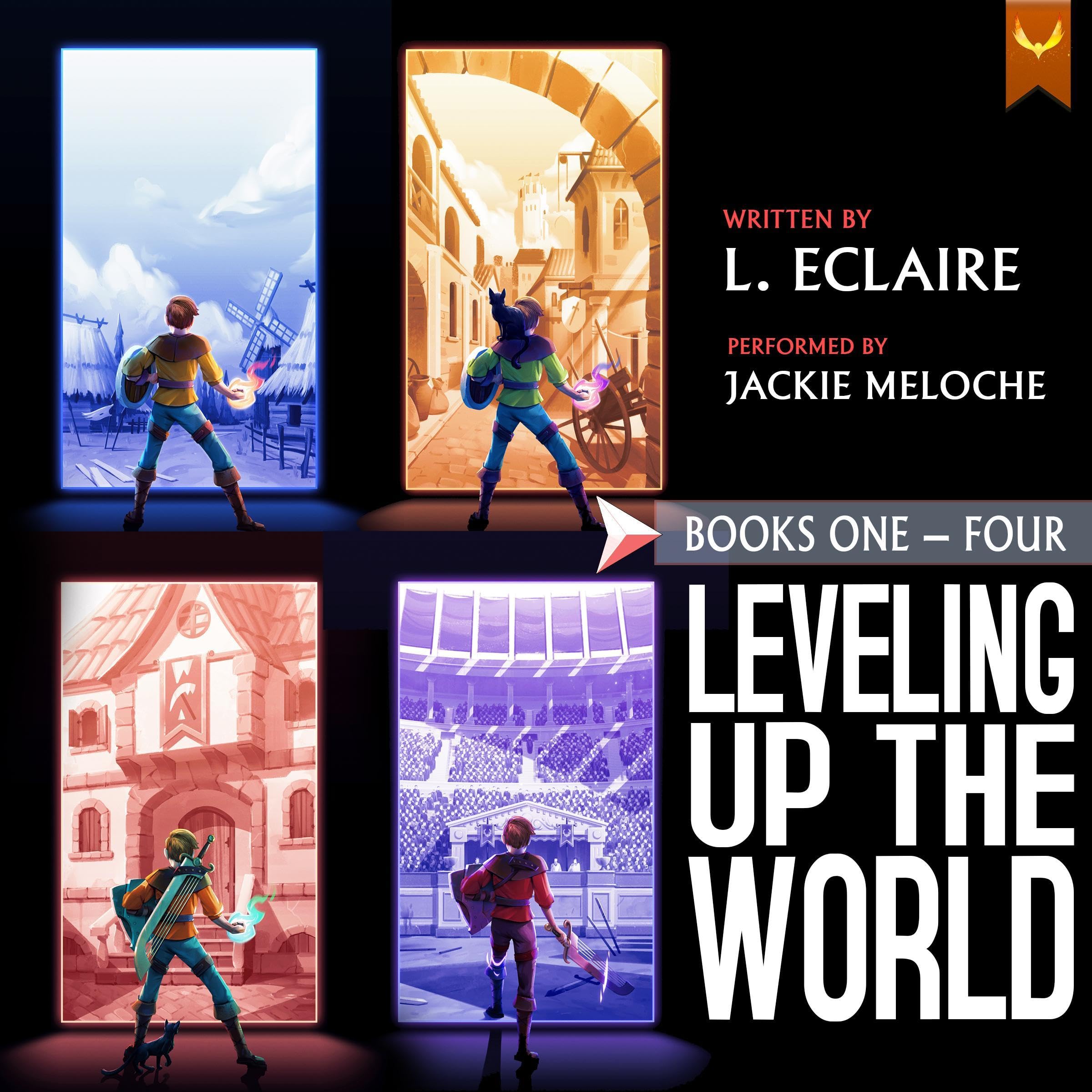 Leveling Up The World