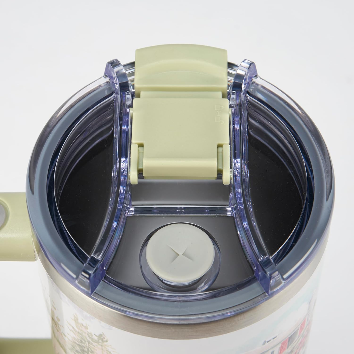 Primitives by Kathy Travel Mug - Roosters