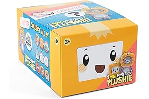 Aphmau LankyBox 6-Inch Huggy Mini Toy