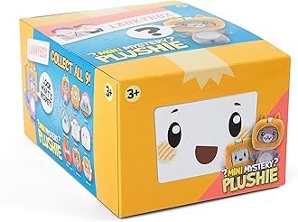 LankyBox 6" Mini Mystery Plush