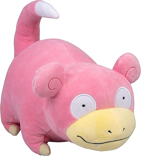 Pokémon Peluche grande de 12 pulgadas, con licencia oficial, auténtico juguete de peluche suave, generación uno, regalo de Navidad para niños,