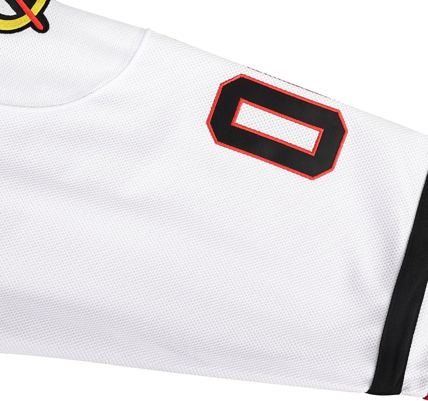 Men’s Ice Hockey Jersey #00 X-Mas Movie Hockey Jersey Stitched Letters Numbers for He Husband Father Size S-XXXL - Image 5