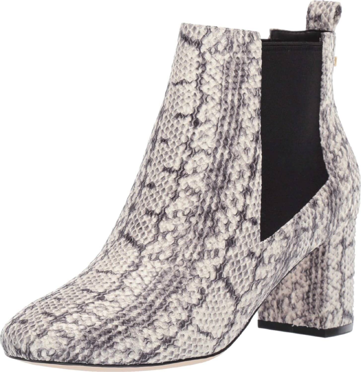 Cole Haan レディース Nitasha ブーティー 65mm アンクルブーツ US サイズ: 24 カラー: グレイ