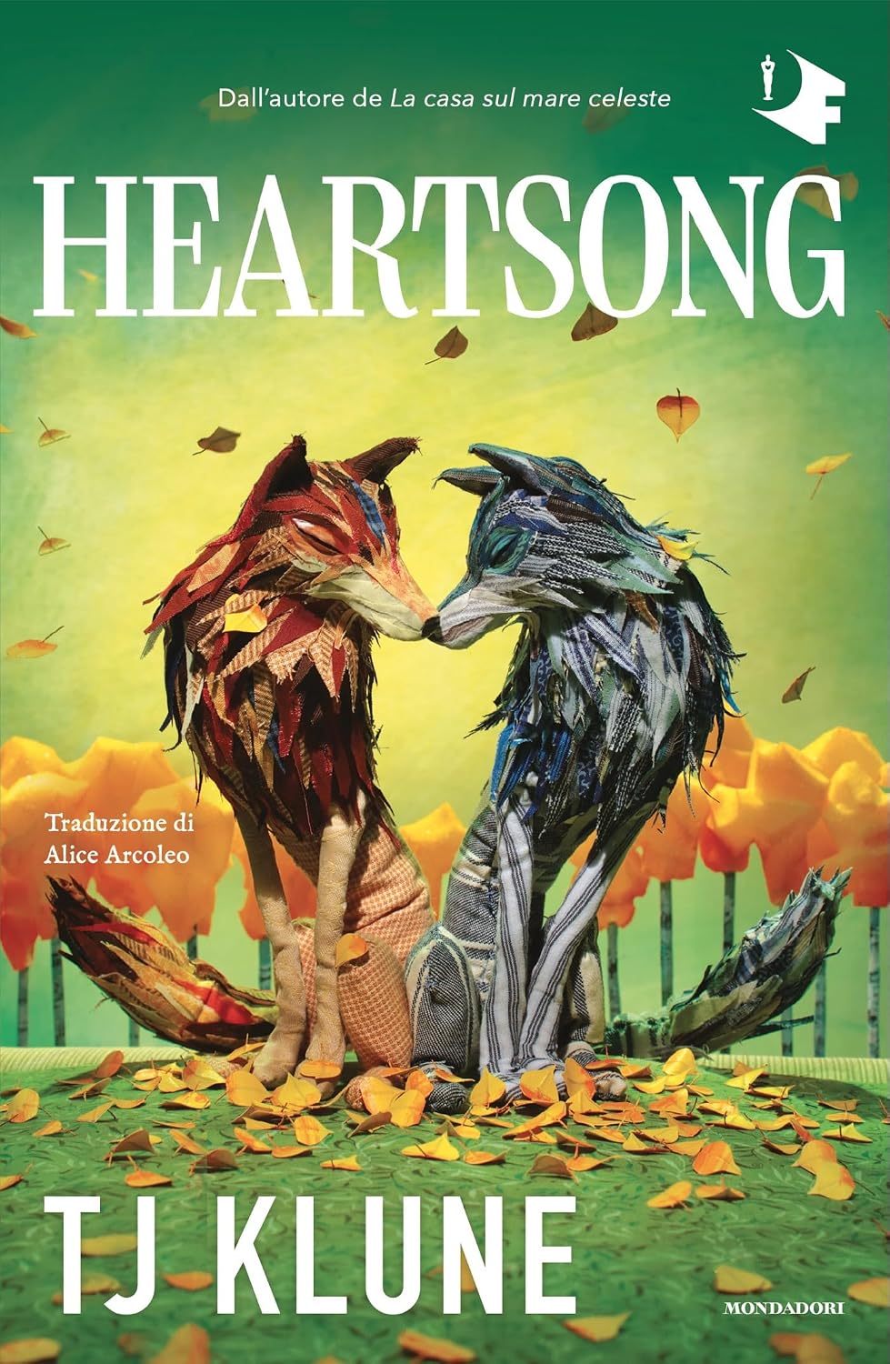 Heartsong (Green Creek Vol. 3) (Italian Edition)