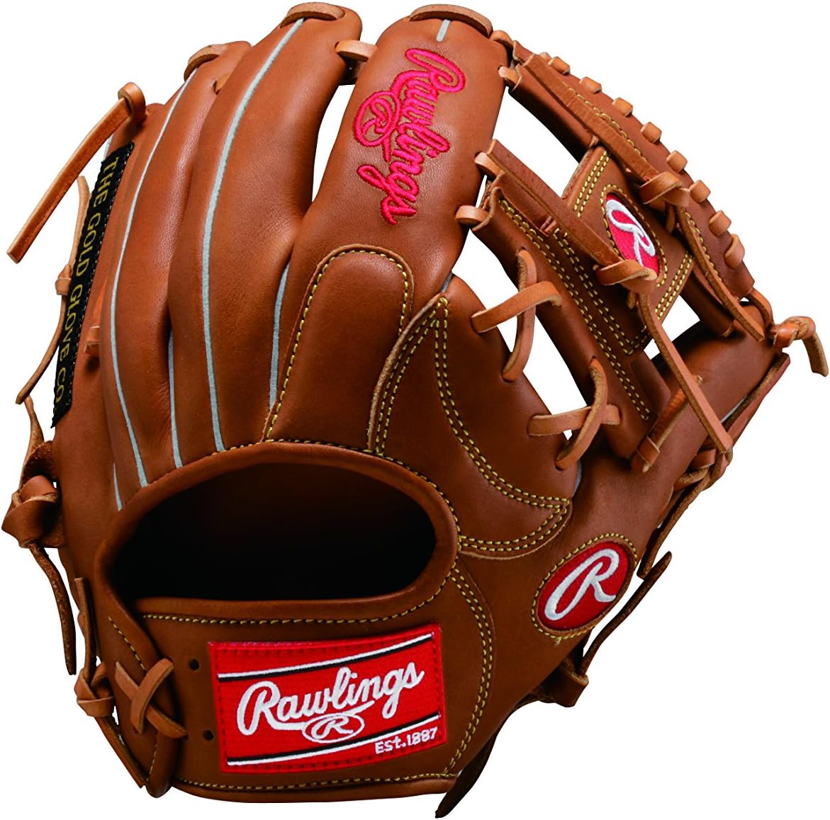 Rawlings GR5HH44 HOH (Heart of The Hide) Soft Gloves, All