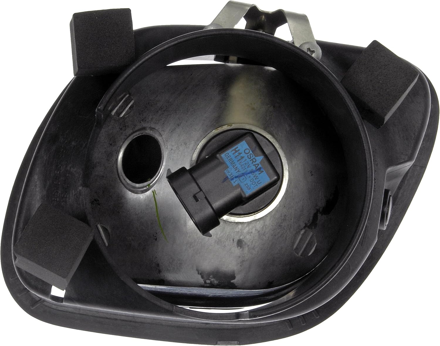 Dorman 888-5207 Passenger Side Heavy Duty Fog Lamp Compatible with Select Freightliner Models
