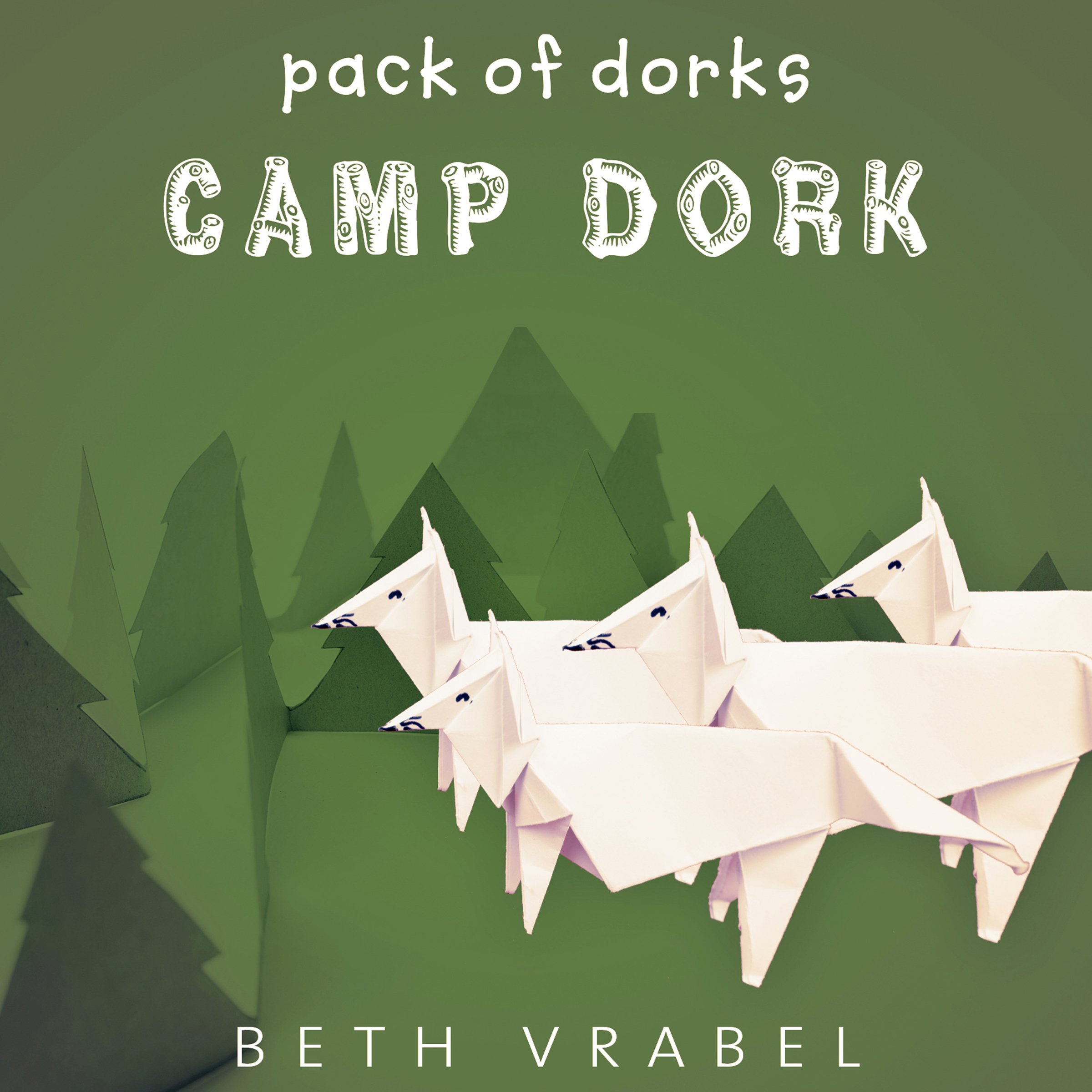 Cover art for Camp Dork