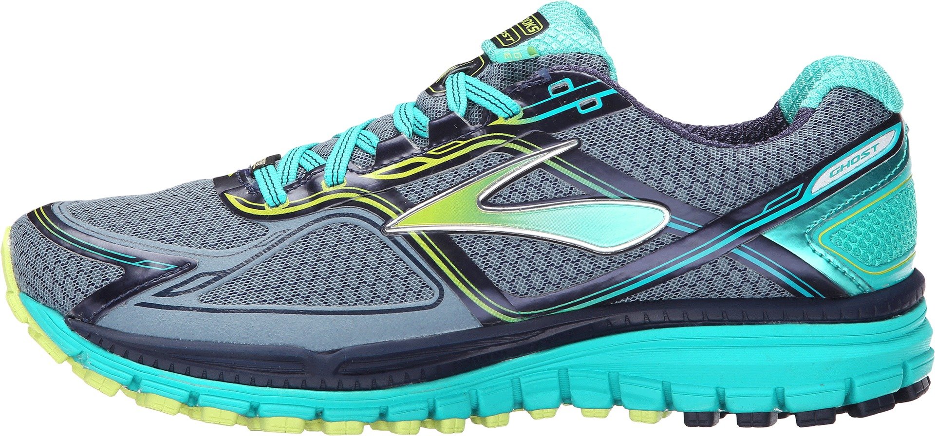 Brooks Kobiety Ghost 8 GtxButy do biegania.