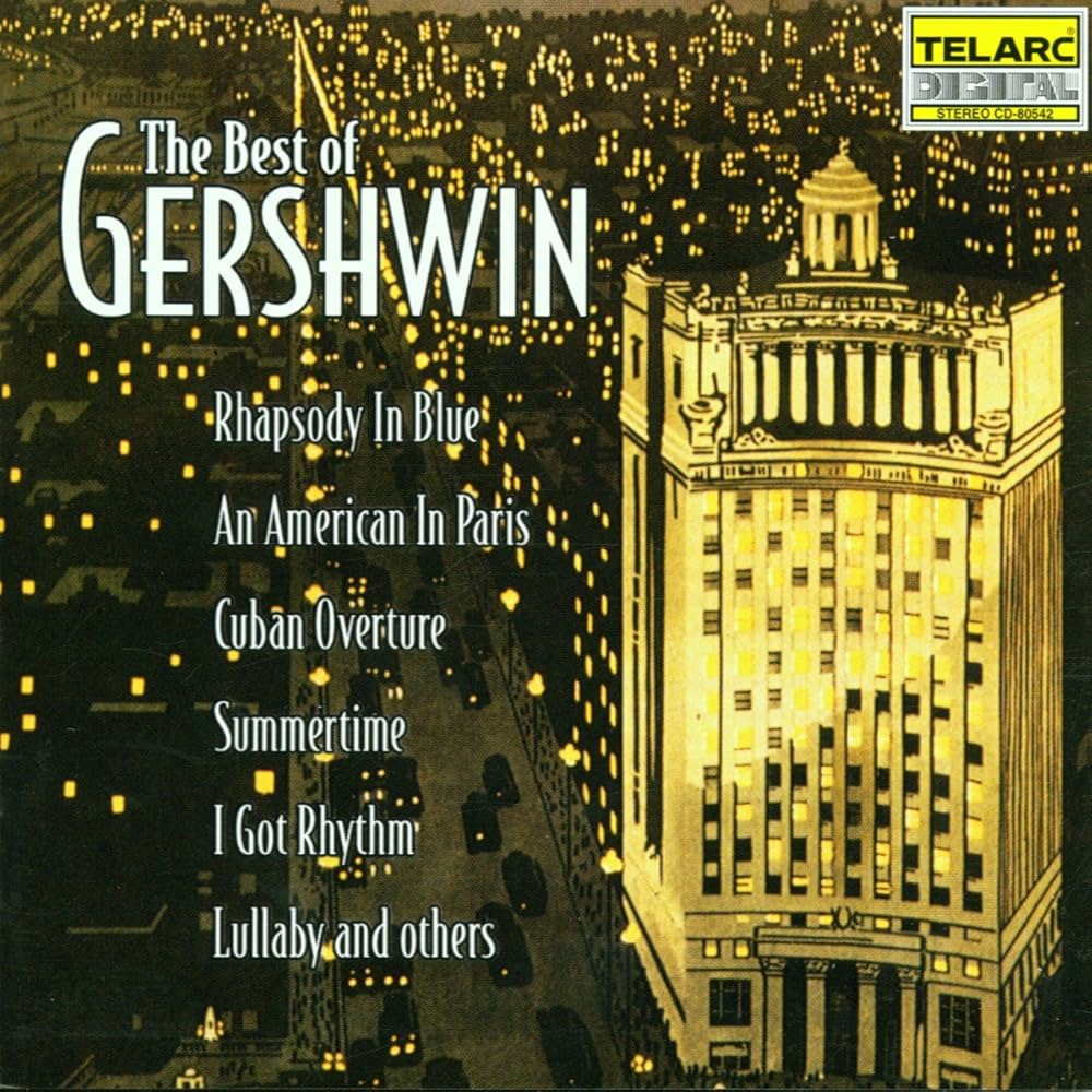 クラシック e Gershwin 8 CD Box クラシック e Gershwin 8 CD Box George Gershwin 8 CD Box | eBay