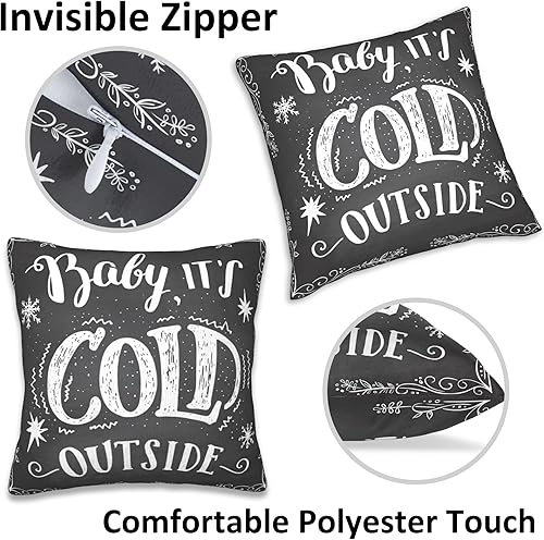 Miniatura 2 de FOISIIAEA Juego de 2 fundas de almohada decorativas de 18 x 18 pulgadas, diseño de huevos de Pascua, para sala de estar, dormitorio, sofá