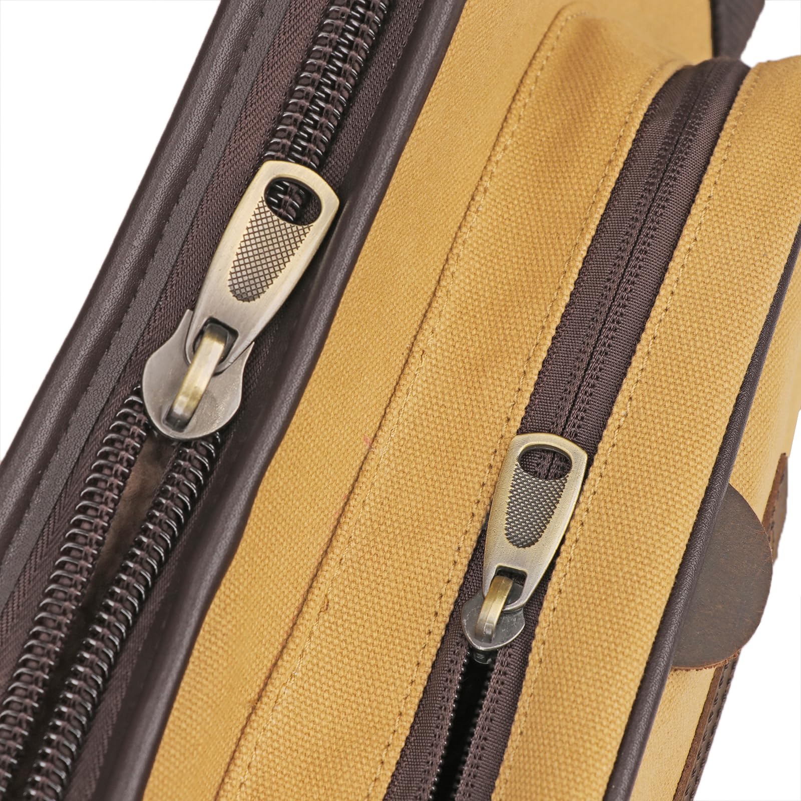 Funda suave de lona para rifle de 116.8 cm, bolsa de transporte acolchada para caza, tiro, arma de fuego, bolsa de almacenamiento